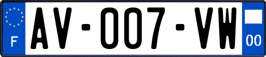AV-007-VW