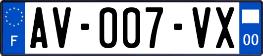 AV-007-VX