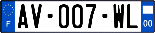AV-007-WL