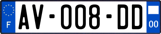 AV-008-DD