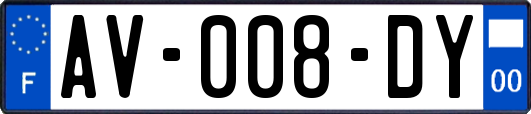 AV-008-DY