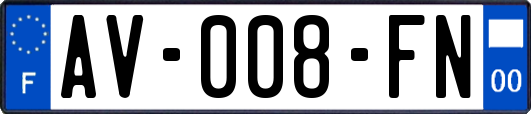 AV-008-FN