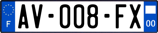 AV-008-FX
