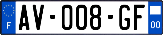 AV-008-GF