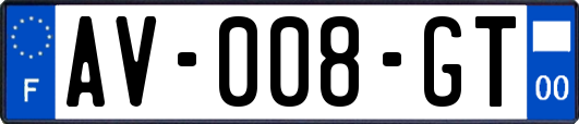AV-008-GT