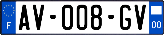 AV-008-GV