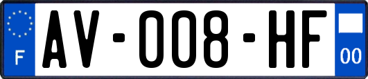 AV-008-HF