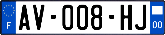 AV-008-HJ
