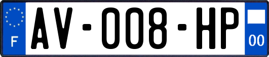 AV-008-HP