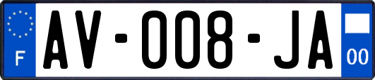 AV-008-JA