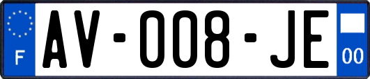 AV-008-JE