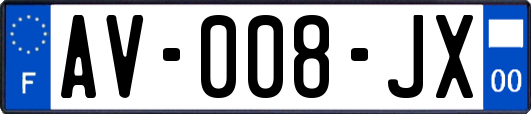AV-008-JX