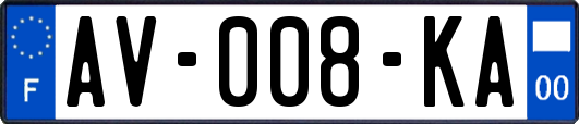 AV-008-KA