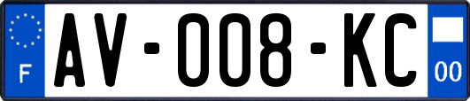 AV-008-KC