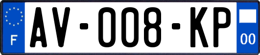 AV-008-KP