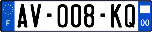 AV-008-KQ