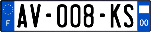 AV-008-KS