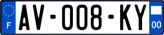 AV-008-KY