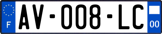 AV-008-LC