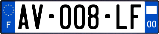 AV-008-LF