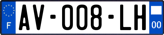 AV-008-LH