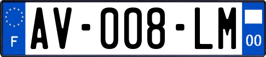 AV-008-LM