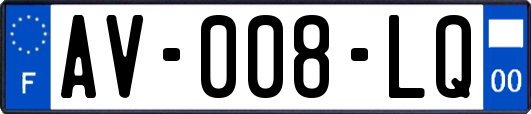 AV-008-LQ