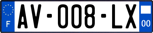 AV-008-LX
