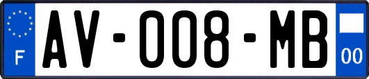 AV-008-MB