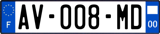 AV-008-MD