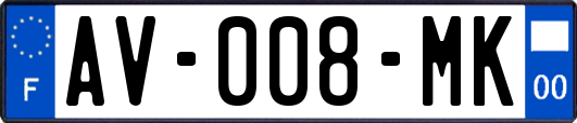 AV-008-MK
