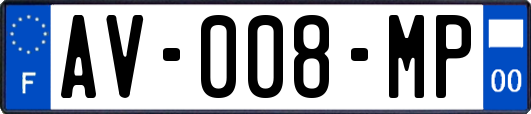 AV-008-MP