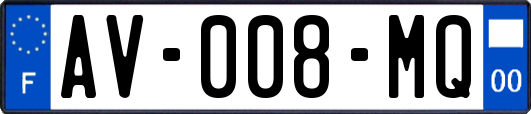 AV-008-MQ