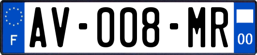 AV-008-MR