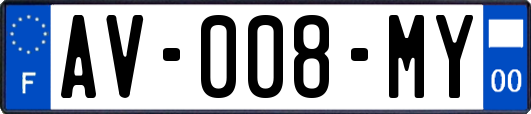 AV-008-MY