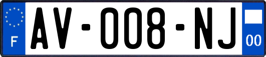 AV-008-NJ