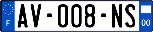 AV-008-NS