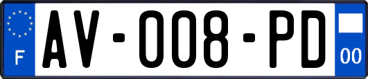 AV-008-PD