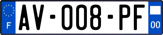 AV-008-PF