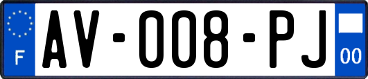 AV-008-PJ