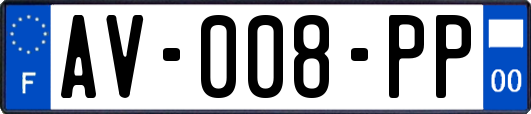 AV-008-PP