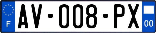 AV-008-PX