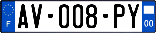 AV-008-PY