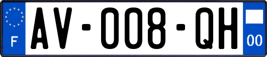 AV-008-QH