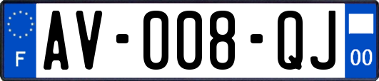 AV-008-QJ