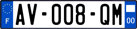 AV-008-QM