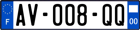 AV-008-QQ