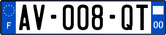 AV-008-QT