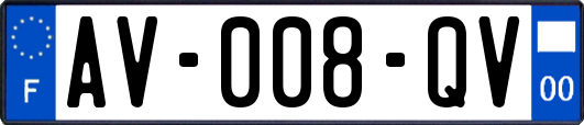 AV-008-QV