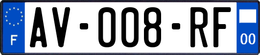 AV-008-RF